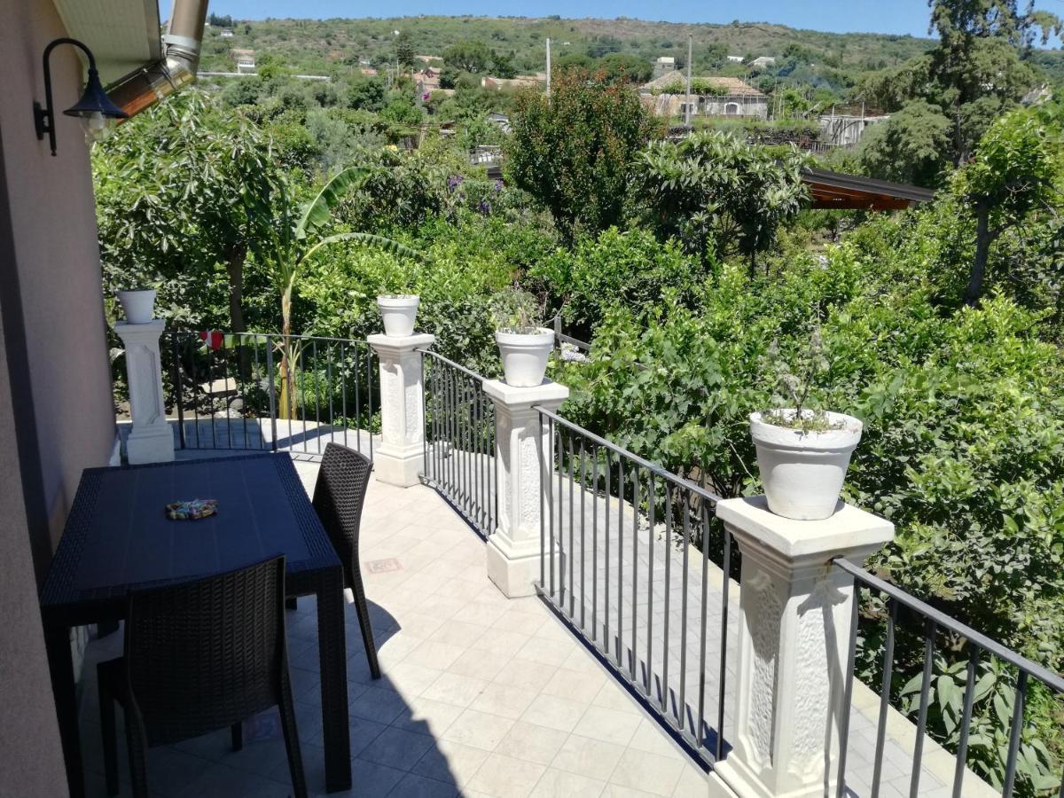 Il Limoneto Di Leo Casa vacanze Mascali