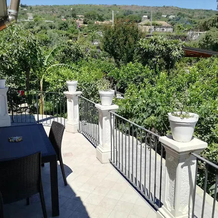 Il Limoneto Di Leo Villa Mascali Exterior photo