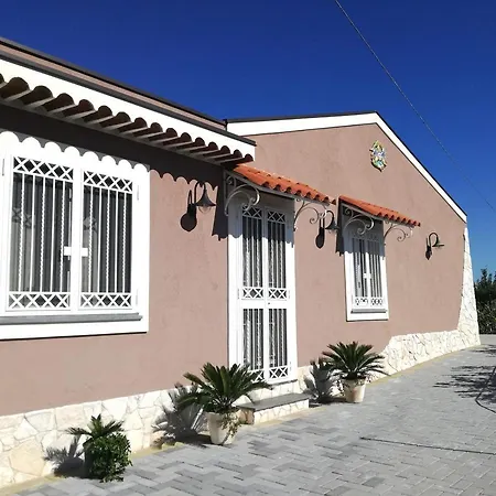 Il Limoneto Di Leo Villa Mascali Exterior photo