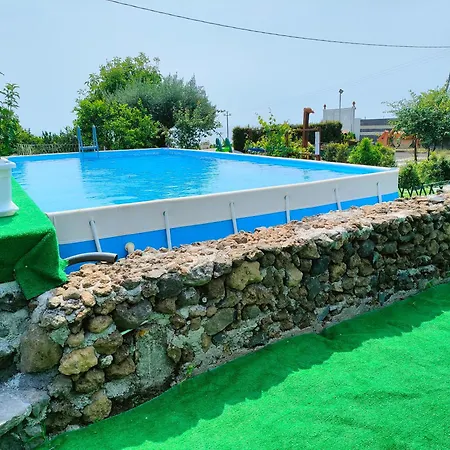 Il Limoneto Di Leo Villa Mascali Exterior photo