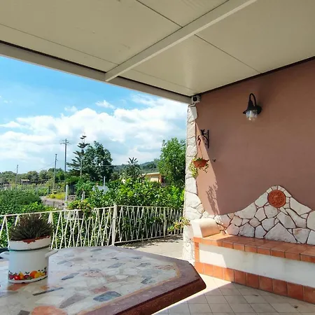 Il Limoneto Di Leo Villa Mascali Exterior photo