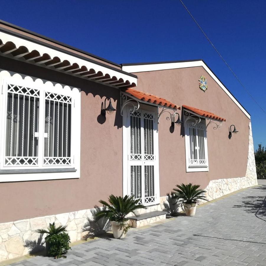 Il Limoneto Di Leo Holiday home *