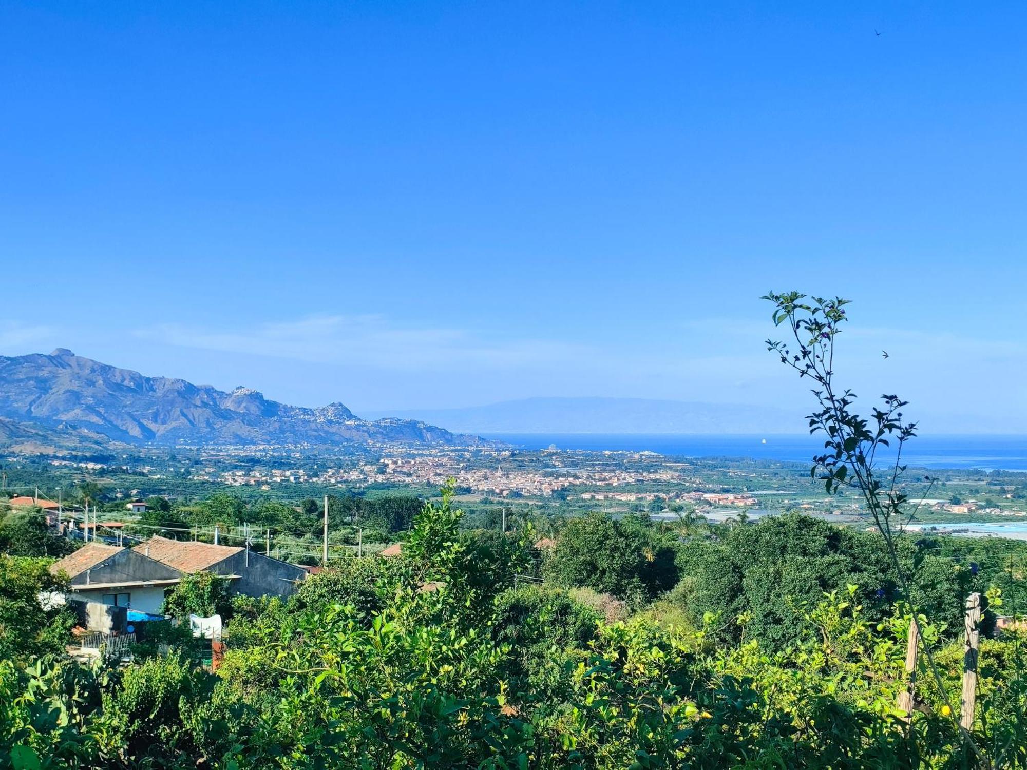 Il Limoneto Di Leo Holiday home Mascali