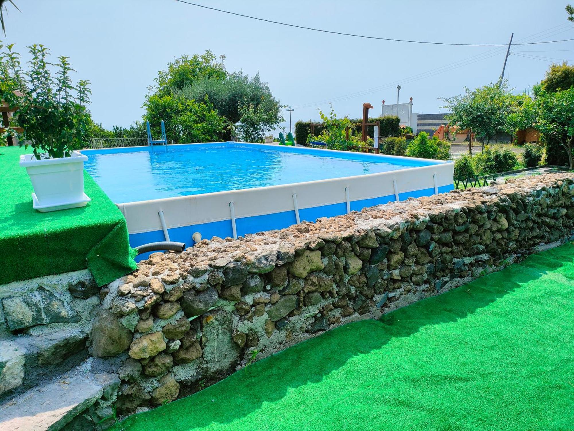 Holiday home Il Limoneto Di Leo Mascali