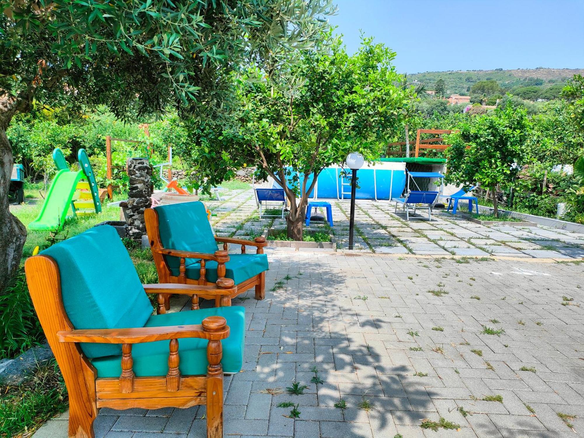 Il Limoneto Di Leo Holiday home Mascali
