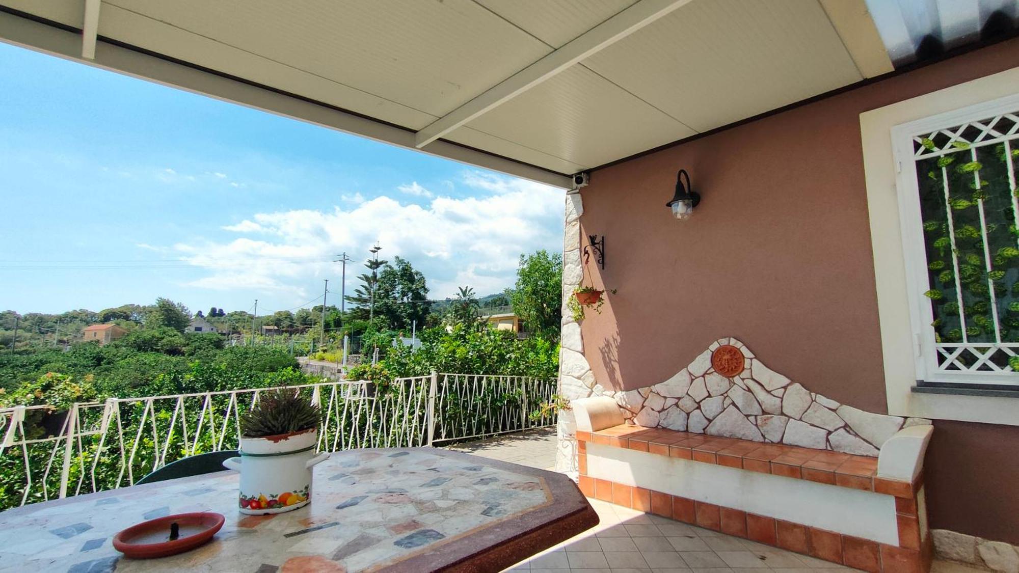 Il Limoneto Di Leo Holiday home *